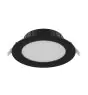 Noxion LED Downlight Hera Eben Schwarz 21W 2400lm - 827-830-840 CCT | 213mm - Ausschnitt 195mm