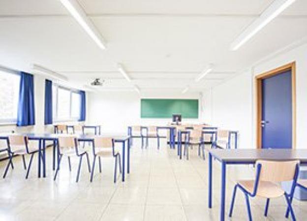 Welche LED-Beleuchtung ist passend für Schulen?