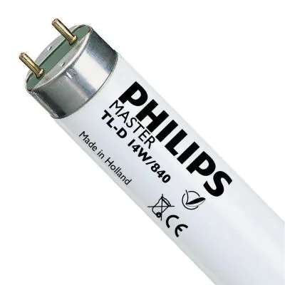 Philips T8 Leuchtstoffröhre